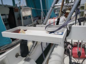 cockpit, Lagoon 37 TPI, catamaran for sale