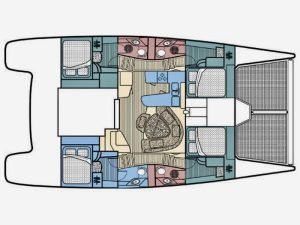 Leopard 47 layout drawing 2