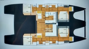 Privilege Serie 5 layout drawing 1