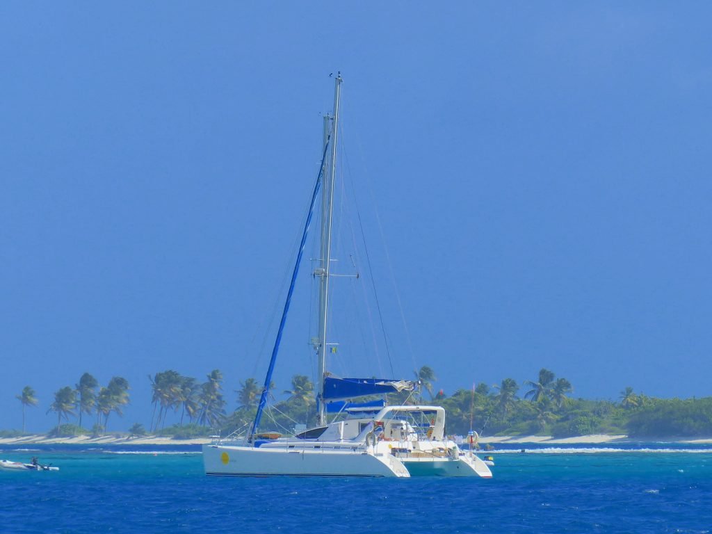 Admiral 38 Executive, catamaran for sale