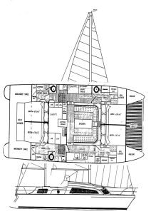Solaris 42 layout drawing 1