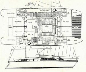 Solaris 42 layout drawing 2