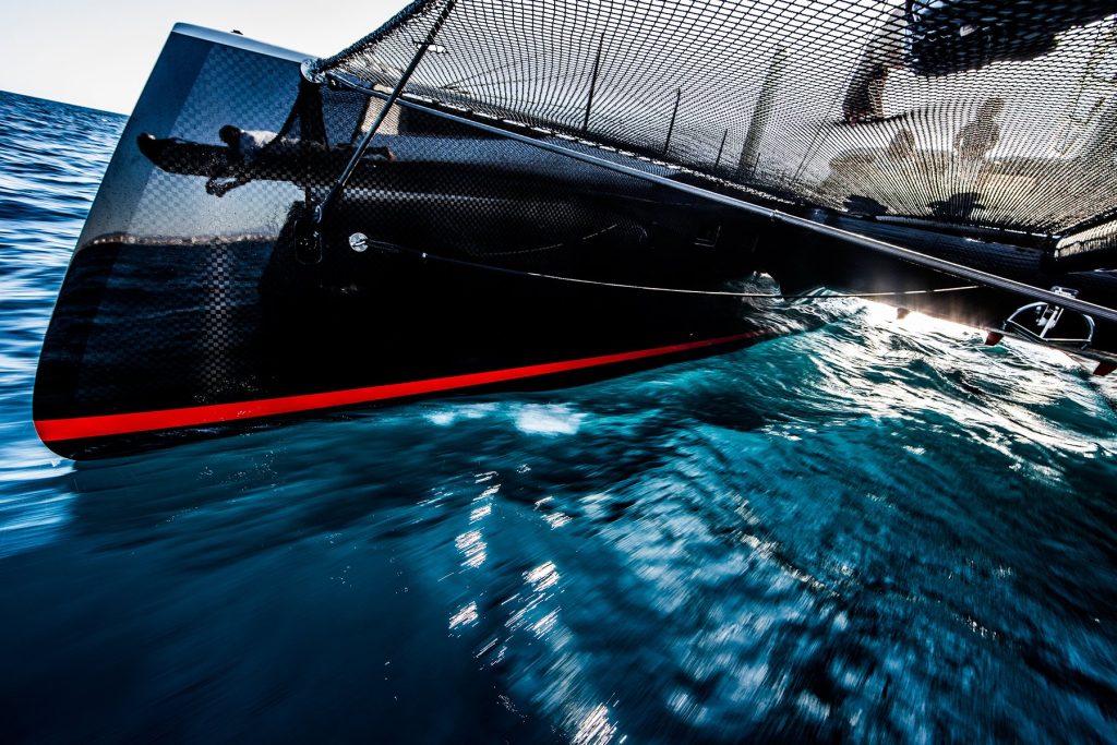 Interview with Erik Berzins of Morrelli & Melvin / HH Catamarans