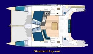 Stealth 11.8 layout drawing 1