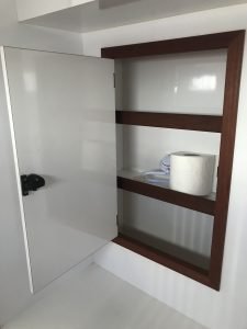 bath, Endeavour 35 Victory, catamaran for sale