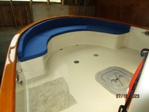 cockpit, Custom, trawler for sale
