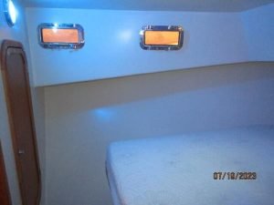 bed, Custom, trawler for sale