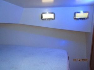 bed, Custom, trawler for sale