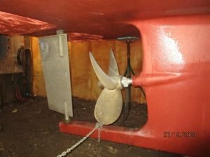 mechanical, Custom, trawler for sale