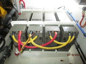 electrical, Custom, trawler for sale