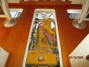 mechanical, Custom, trawler for sale