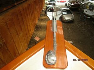 deck, Custom, trawler for sale