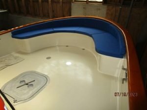 cockpit, Custom, trawler for sale