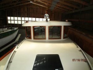 deck, Custom, trawler for sale