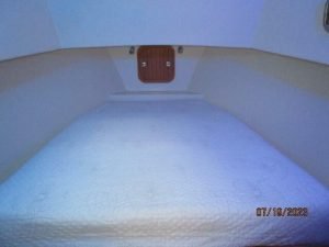 bed, Custom, trawler for sale