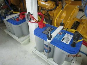electrical, Custom, trawler for sale