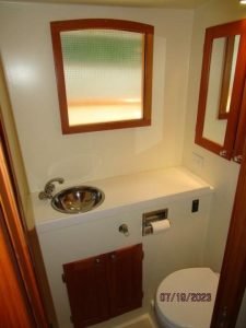 bath, Custom, trawler for sale