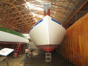 exterior, Custom, trawler for sale