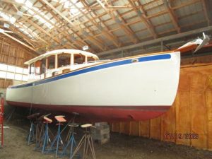 boatyard, Custom, trawler for sale