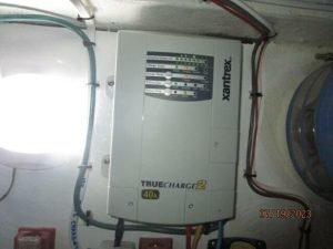 electrical, Custom, trawler for sale