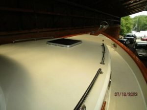 deck, Custom, trawler for sale