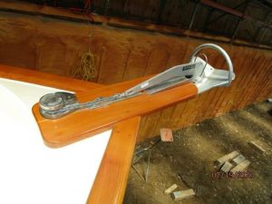 deck, Custom, trawler for sale