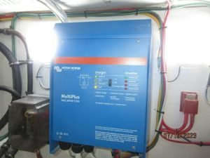 electrical, Custom, trawler for sale