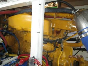 mechanical, Custom, trawler for sale