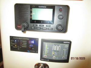 navigation station, Custom, trawler for sale