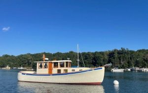 exterior, Custom, trawler for sale