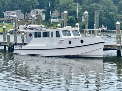 Great Harbour TT35