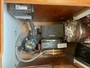 electrical, Great Harbour TT35, trawler for sale