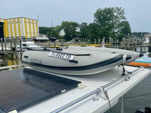 exterior, Great Harbour TT35, trawler for sale