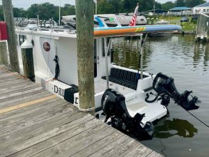 deck, Great Harbour TT35, trawler for sale