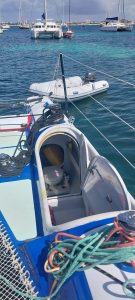 interior, Custom, catamaran for sale
