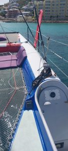 deck, Custom, catamaran for sale