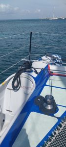 deck, Custom, catamaran for sale