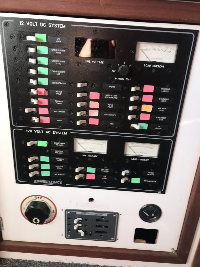 mechanical, Endeavour 35 Victory, catamaran for sale