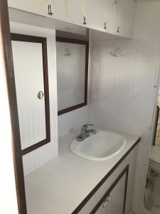 bath, Endeavour 35 Victory, catamaran for sale