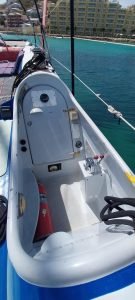 cockpit, Custom, catamaran for sale