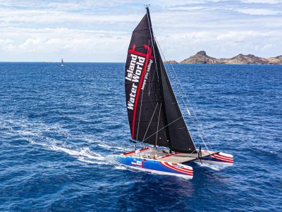 Joubert-Nivelt 52, Custom, catamaran for sale
