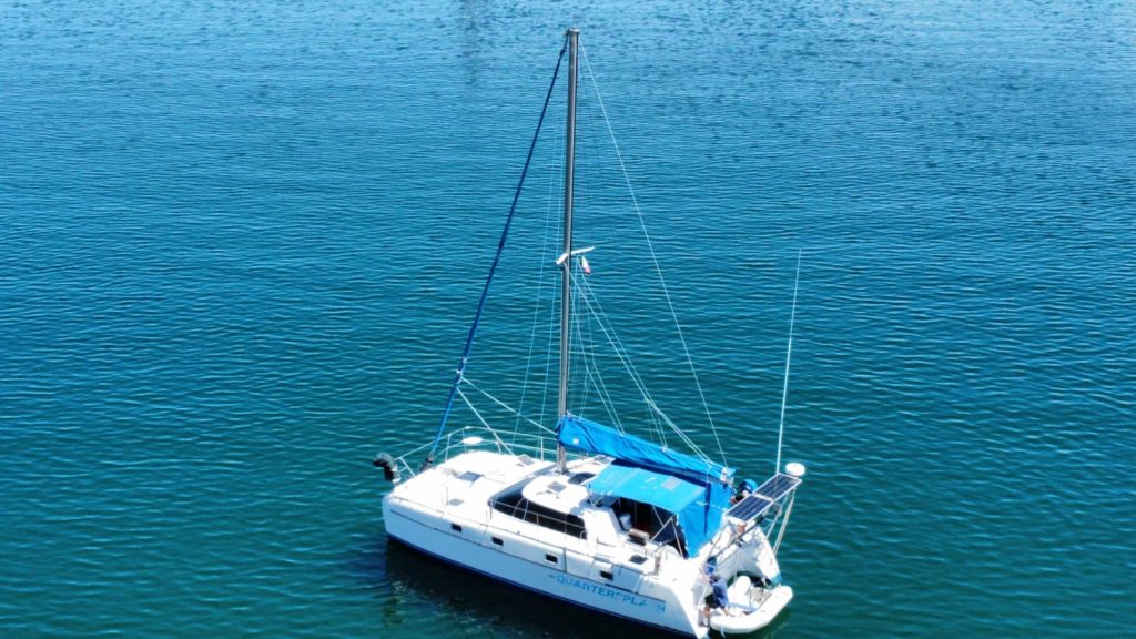Endeavour Victory 35, Endeavour 35 Victory, catamaran for sale