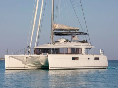 Lagoon 560 S2