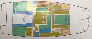 Endeavour 44 TrawlerCat layout drawing 2