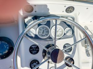 helm, Bertram, trawler for sale