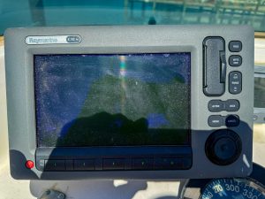 helm, Bertram, trawler for sale