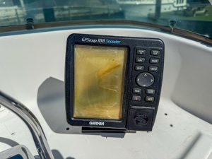helm, Bertram, trawler for sale