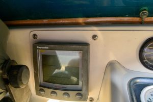 helm, Bertram, trawler for sale