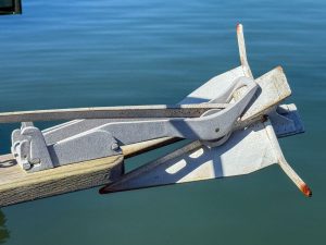 deck, Bertram, trawler for sale