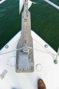 deck, Bertram, trawler for sale